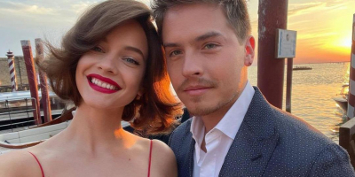 Ezért alázták meg durván Palvin Barbara férjét, Dylan Sprouse-t