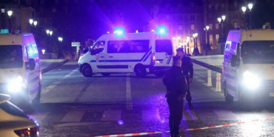 Terrortámadás történt Párizsban, egy szélsőséges muszlim gyilkolt