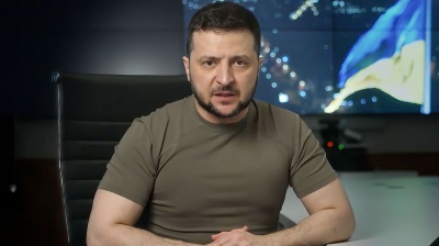 Zelenszkij megbukott: már az utódját keresik