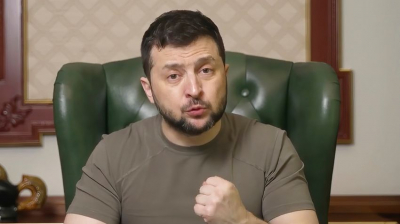 Az őrjöngő Zelenszkij megpecsételte Ukrajna sorsát