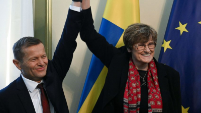 Így vette át Karikó Katalin és Krausz Ferenc a Nobel-díjat
