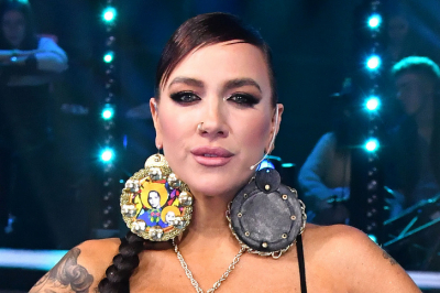 Káprázatos, szexi ruhában érkezett Tóth Gabi a TV2 show-jára - képek, videó
