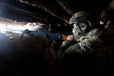 Újabb ország lépett be a háborúba az oroszok oldalán