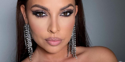 Háromszorosára nőttek Young G Béci feleségének mellei - fotó