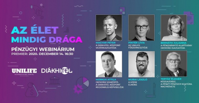 Η ζωή είναι πάντα ακριβή ;!  - Σεμινάριο UniLife & Student Loan Financial