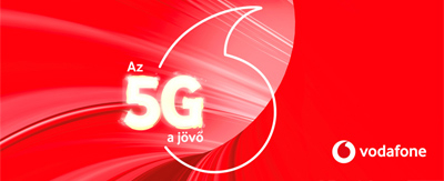 Από σήμερα, το δίκτυο Vodafone 5G θα είναι διαθέσιμο στο μεγαλύτερο μέρος της Βουδαπέστης 