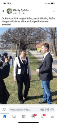 Az elhunyt DK-s képviselő visszautasította a kínai vakcinát