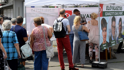 A fővárosi kerületekben is hangos ellenzéki csörték várhatók az előválasztáson