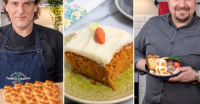 Ez a Mindmegette 11 kedvenc ünnepi receptvideója húsvétra