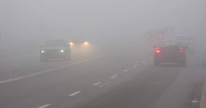 Így közlekedjünk a sűrű ködben