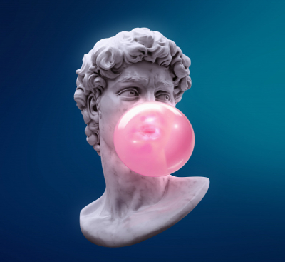 Mi történik, ha lenyeled a rágót? Itt a válasz a legfontosabb kérdésre