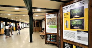 Budapest története a kisföldalatti megállóiban