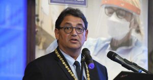 Merkely Béla: nem lehet úgy lezárni az országot, mint az első hullám alatt