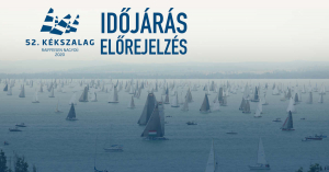 Ilyen idő lesz a Kékszalagon