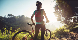 Terepkerékpározás: kaland két keréken, hegyen-völgyön át