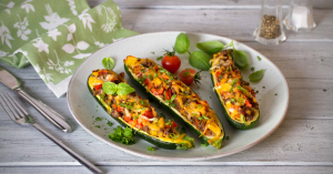 Cukkini 10 variációban – Így készítsd el a diétás kedvencet, hogy soha ne und meg!