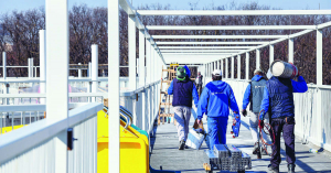 Július: túl lehet a csúcsán a hazai munkanélküliség