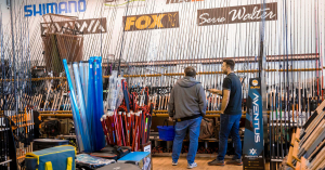 Kiugróan erősre sikerült az idei horgászszezon