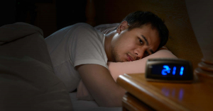 A felnőtt lakosság fele nem alszik jól