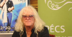 Kóbor János könnyek közt mesélte: „Befejezem Tomi dalát...”