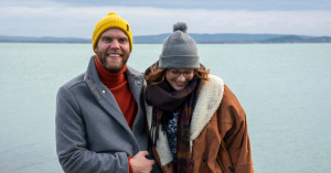 Egy sikeres zenész, aki a Balatont választotta: családi gazdaság Kővágóörsön