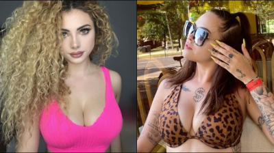 Együtt lép színpadra a két szabolcsi kebelcsoda!