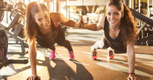 Légy a csúcson edzés közben! 5 trükk, amit ismerned kell