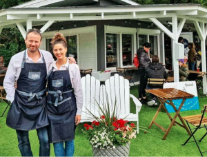  Élő adásban sírta el magát Ördög Nóra: komoly döntést kellett meghozniuk