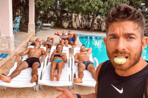 Visszatértek Dominikára az Exatlon Hungary tavalyi versenyzői