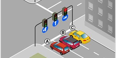 Az átlag halandók elbuknak ezen a KRESZ-kérdésen - neked sikerül?