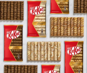 Itt vannak az új KitKat ízek!