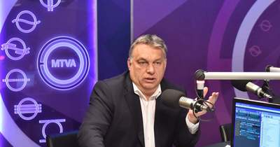 Hamarosan megszólal Orbán Viktor