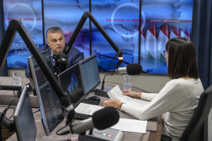 Orbán Viktor: Jó úton haladunk, hogy szabad nyarunk legyen