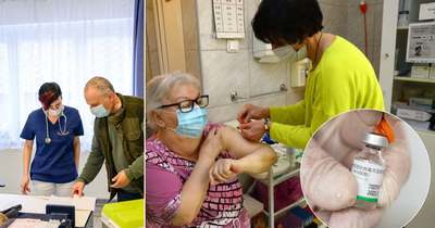 Így döntik el a háziorvosok, hogy kit hívnak be Covid elleni oltásra