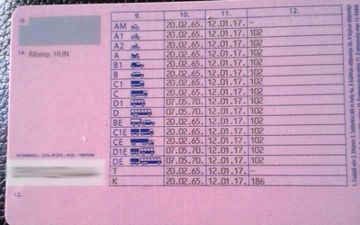 Óriási változás jön az autós okmányoknál Magyarországon