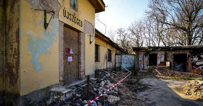 Bontani készül a vasúttársaság – Fotók