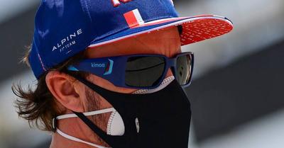 F1: Egy szendvics csomagolópapírja okozta Alonso vesztét