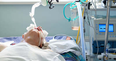 Covid-sztori az intenzív kegyetlen bugyrából