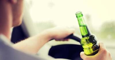 Eltiltás hatálya alatt, ittasan vezetett a férfi Felsőmarácon