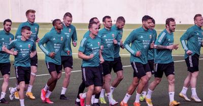 Körvonalazódik Rossi Eb-kerete; gólerős a védelmünk