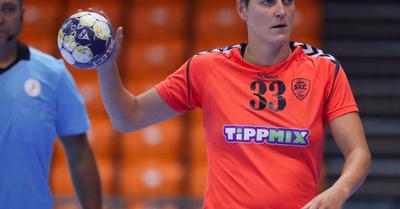 Női kézi Európa-liga: Tomori remekelt, a Siófok hattal nyert