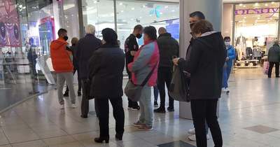 „Az emberek megértőek… Tudják, mindez értük történik”