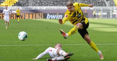 BL: kiderült, miért kért autogramot a partjelző Haalandtól