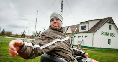 A rumi önkormányzat alkalmazásában állt az elhunyt idős férfi – A helyszínen tájékozódtunk