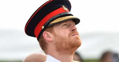 Döbbenetes hasonlóság: Harry herceg kiköpött olyan, mint Fülöp herceg volt fiatalon