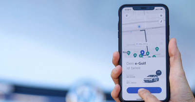 Lemondott Budapestről a Volkswagen autómegosztója