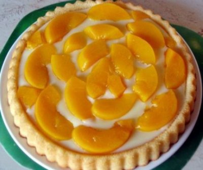 8 mennyei gyümölcstorta, amiből mindenki két szeletet kér