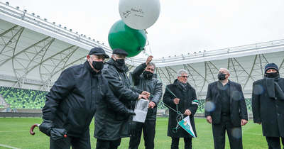 Megható búcsú Király Ferenctől