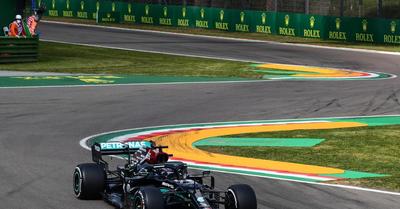 F1: Emilia-romagnai Nagydíj, a verseny – élőben az NSO-n