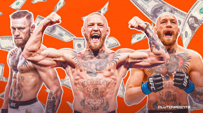Sportsztárok, akik milliárdokat keresnek az Instán: Conor McGregor